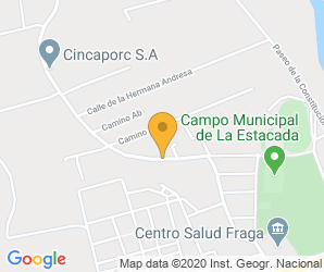 Localización de Colegio Santa Ana