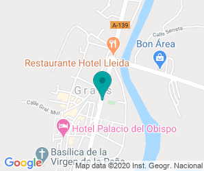 Localización de C.P. Joaquín Costa