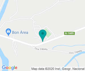 Localización de I.E.S. Baltasar Gracián