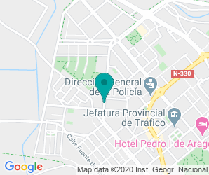 Localización de C.P. Juan XXIII