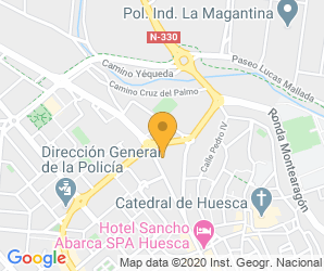 Localización de Colegio San Bernardo