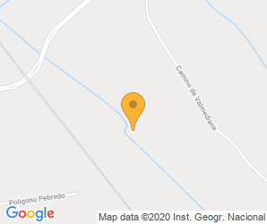 Localización de Colegio Santa Rosa