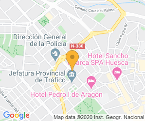 Localización de Colegio San Viator