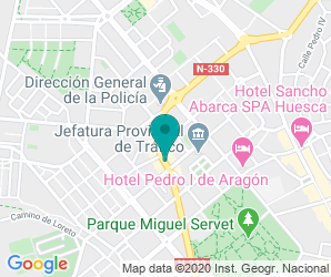 Localización de I.E.S. Ramón Y Cajal