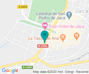 Localización de I.E.S. Domingo Miral