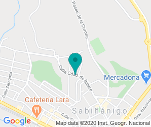 Localización de C.P. Montecorona