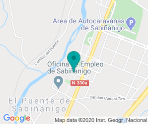 Localización de C.P. Puente Sardas