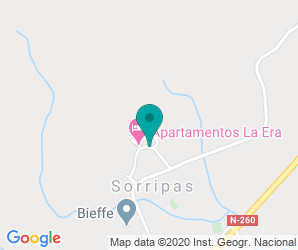 Localización de C.P. Miguel Servet