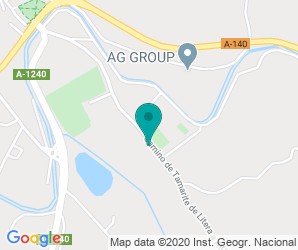 Localización de C.P. San Miguel