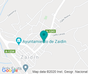 Localización de C.P. San Juan Bautista