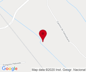 Localización de Colegio Altoaragón