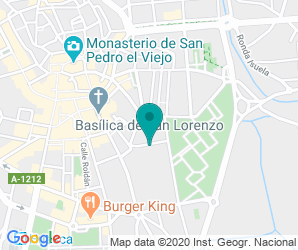 Localización de I.E.S. Lucas Mallada