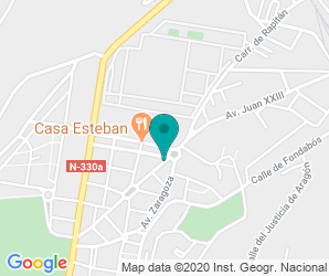 Localización de C.P. Monte Oroel