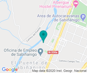 Localización de I.E.S. Biello Aragón