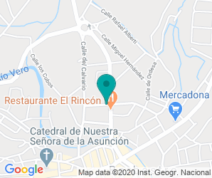 Localización de C.P. Pedro I