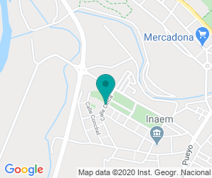 Localización de Colegio La Alegría