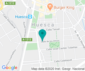 Localización de C.P. Pedro J. Rubio