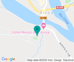 Localización de I.E.S. Sobrarbe