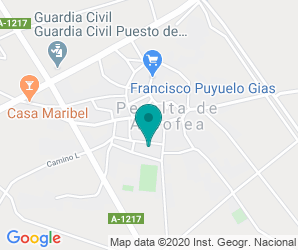 Localización de C.R.A. A Redolada