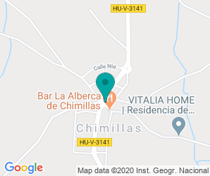 Localización de C.R.A. Montearagón