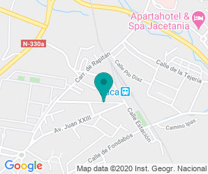 Localización de I.E.S. Pirineos