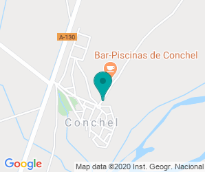 Localización de C.R.A. Arco Iris