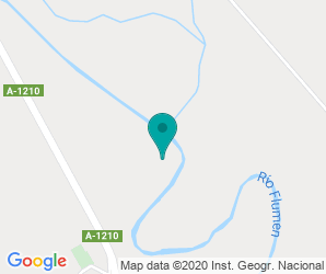 Localización de C.R.A. Monegros - Hoya