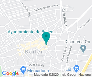 Localización de Colegio General Castaños