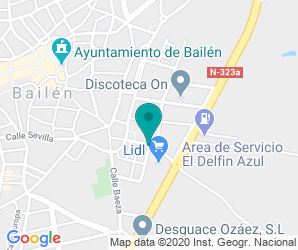 Localización de Instituto Hermanos Medina Rivilla