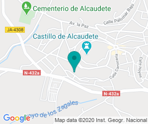 Localización de Instituto Salvador Serrano