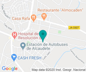 Localización de Colegio Virgen Del Carmen