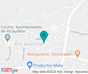 Localización de Colegio Juan Pedro