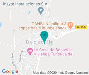 Localización de Colegio Pablo Picasso