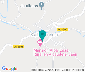 Localización de Colegio San Miguel