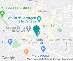 Localización de Colegio Capitán Cortés