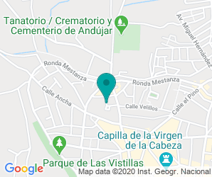 Localización de Colegio San Bartolomé