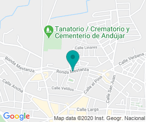 Localización de Colegio Isidoro Vilaplana