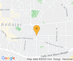 Localización de Escuelas Profesionales de la Sagrada Familia