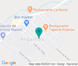 Localización de Colegio San José De Calasanz