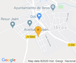 Localización de Centro Filipenses