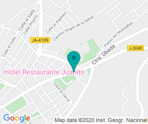 Localización de Colegio San Juan De La Cruz