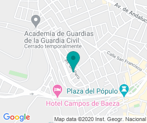 Localización de Colegio Antonio Machado