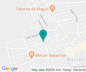 Localización de Colegio Pedro Corchado