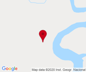 Localización de Centro Cristo Crucificado