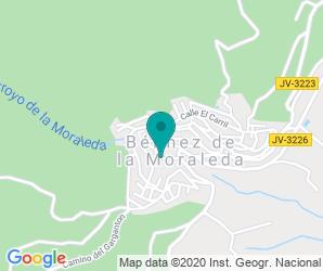 Localización de Colegio Torre Del Lucero