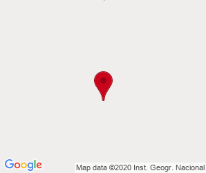 Localización de Centro Cristo Crucificado