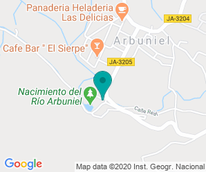 Localización de Colegio Gregorio Aguilar