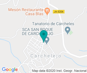 Localización de Colegio Maestro Carlos Soler