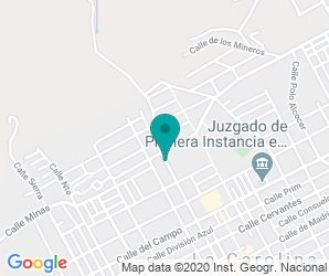 Localización de Colegio Carlos VIII