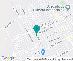 Localización de Colegio Manuel Andújar